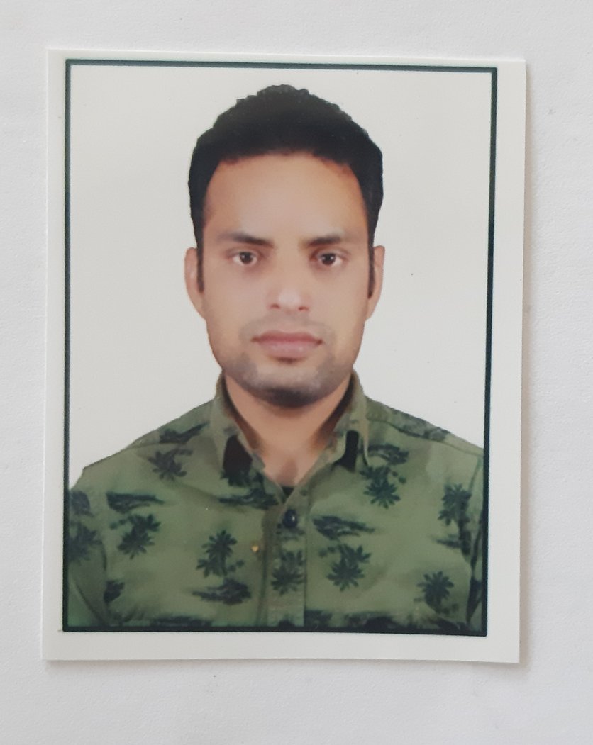 Shailendra Goswami
